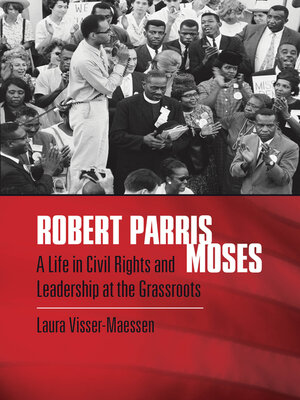 cover image of Robert Parris Moses